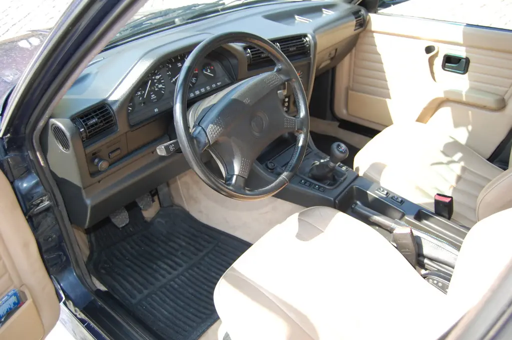 1991 BMW 325iX AWD Snow Machine, photo 28