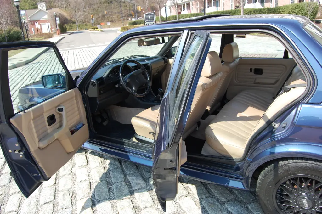 1991 BMW 325iX AWD Snow Machine, photo 5