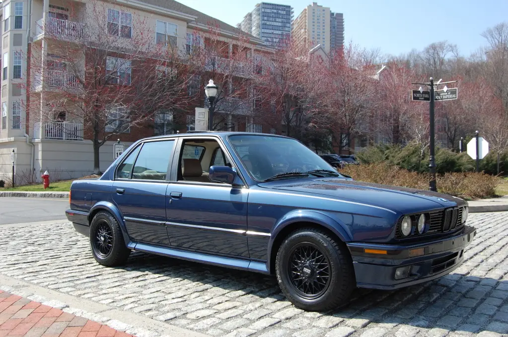 1991 BMW 325iX AWD Snow Machine, photo 32