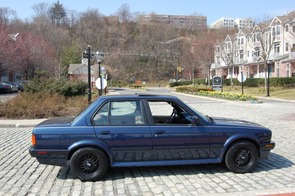 1991 BMW 325iX AWD Snow Machine, photo 27