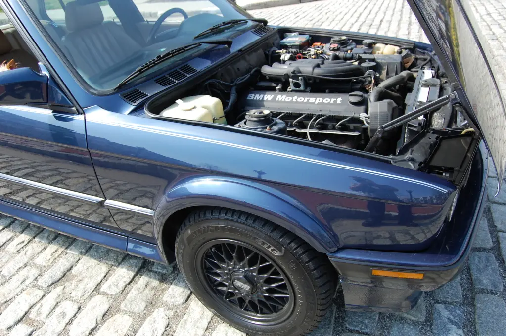 1991 BMW 325iX AWD Snow Machine, photo 6