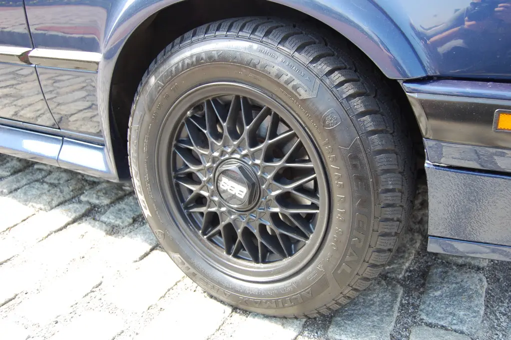 1991 BMW 325iX AWD Snow Machine, photo 7