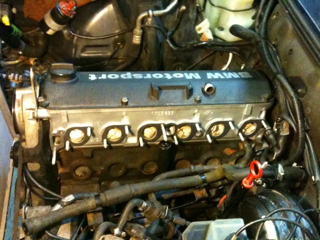 1991 BMW 325iX AWD Snow Machine, photo 12