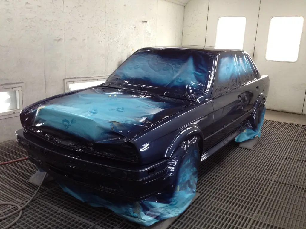 1991 BMW 325iX AWD Snow Machine, photo 26