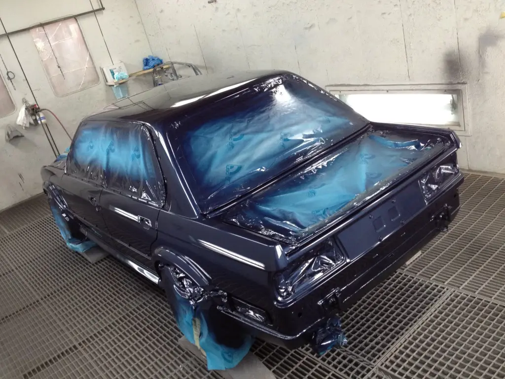1991 BMW 325iX AWD Snow Machine, photo 21