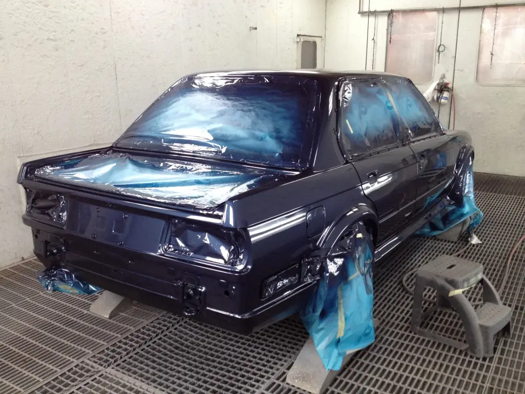 1991 BMW 325iX AWD Snow Machine, photo 22