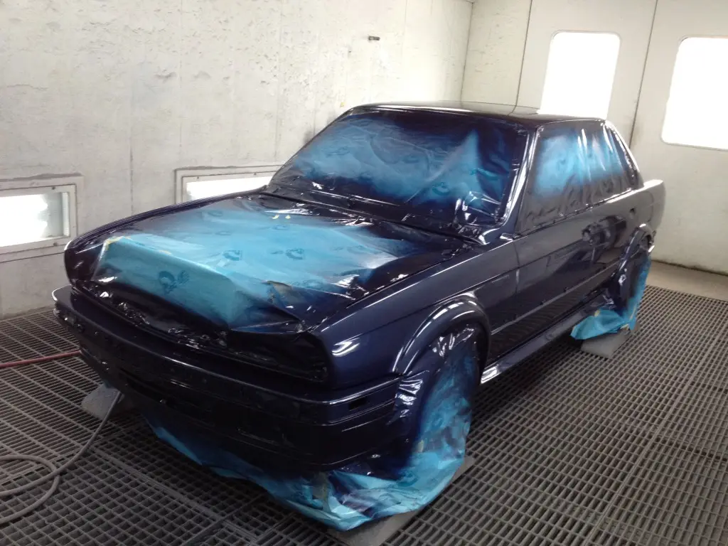 1991 BMW 325iX AWD Snow Machine, photo 20