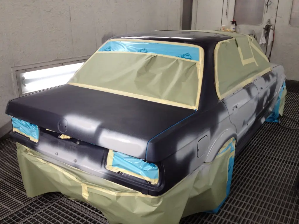 1991 BMW 325iX AWD Snow Machine, photo 18