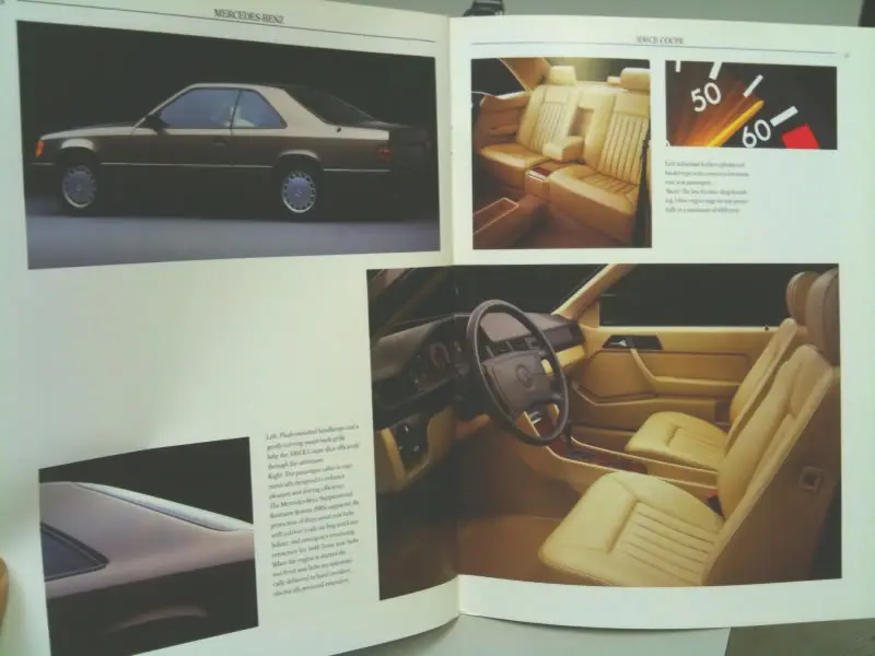 1988 Mercedes 300CE with AMG Styling, photo 5