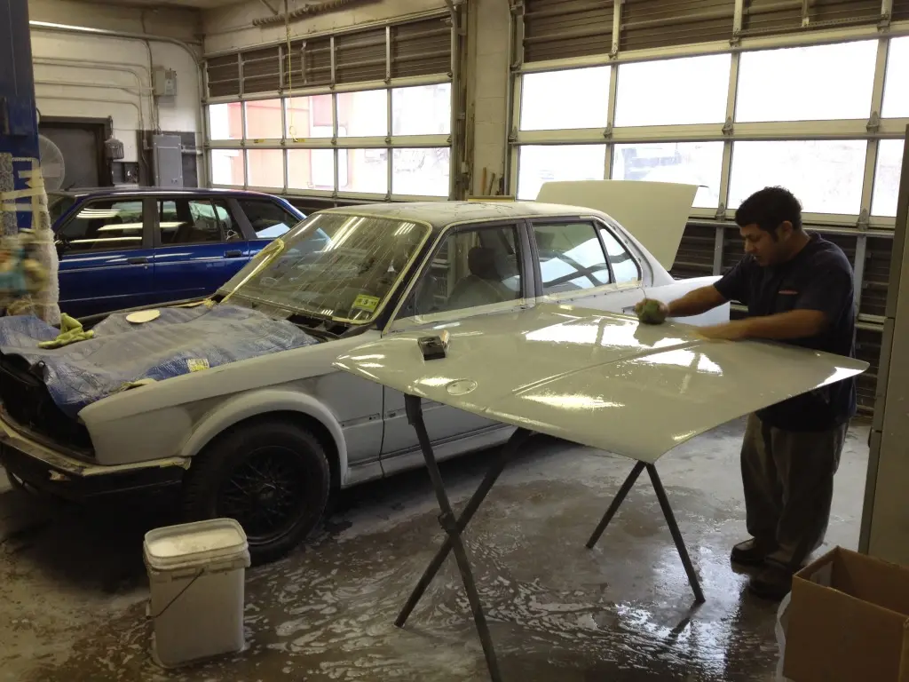 1991 BMW 325iX AWD Snow Machine, photo 19
