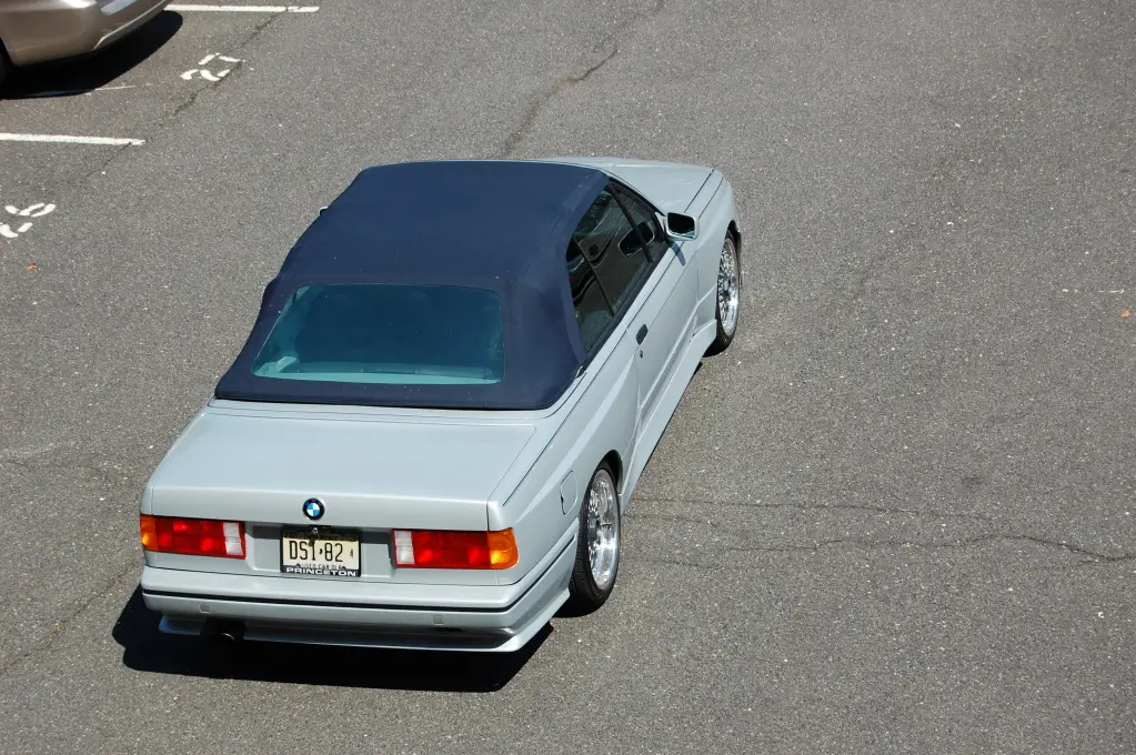 BMW E30 M3 Convertible Tribute, photo 21