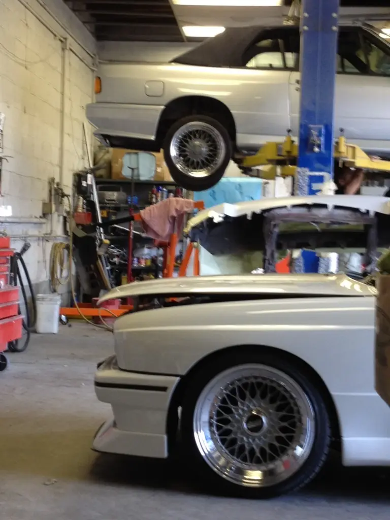BMW E30 M3 Convertible Tribute, photo 51