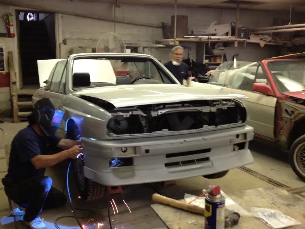 BMW E30 M3 Convertible Tribute, photo 48