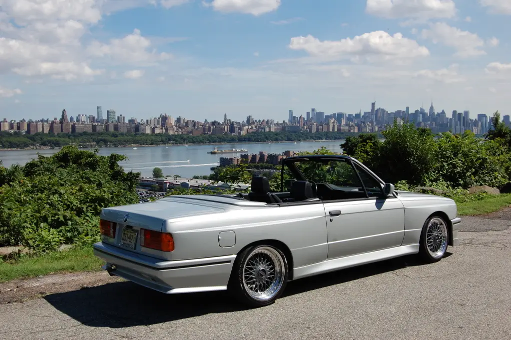 BMW E30 M3 Convertible Tribute, photo 8