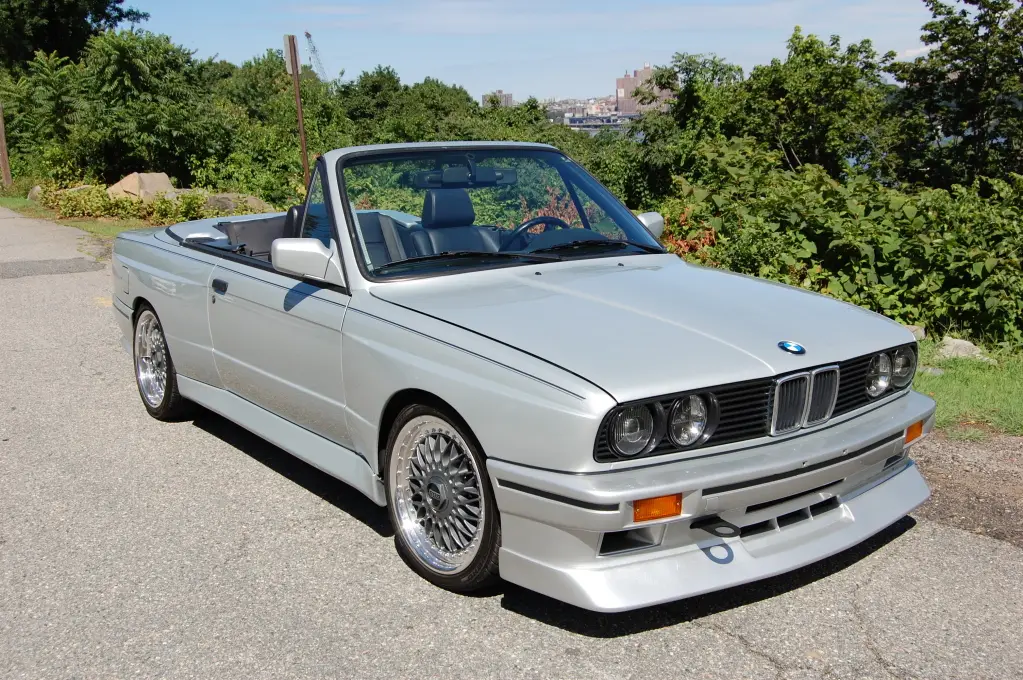 BMW E30 M3 Convertible Tribute, photo 3