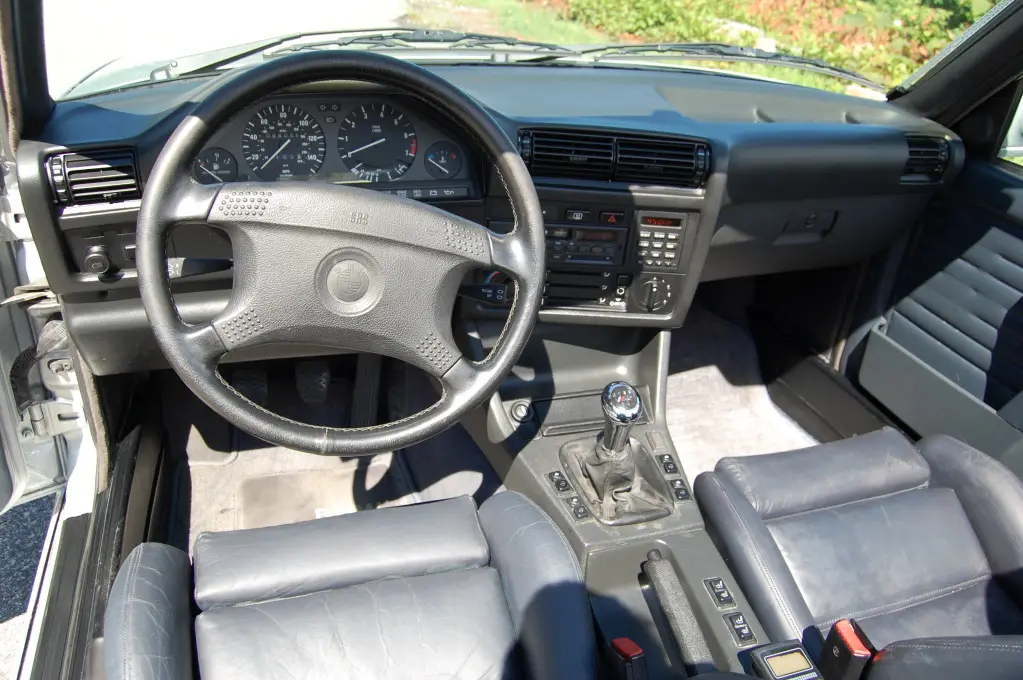 BMW E30 M3 Convertible Tribute, photo 13