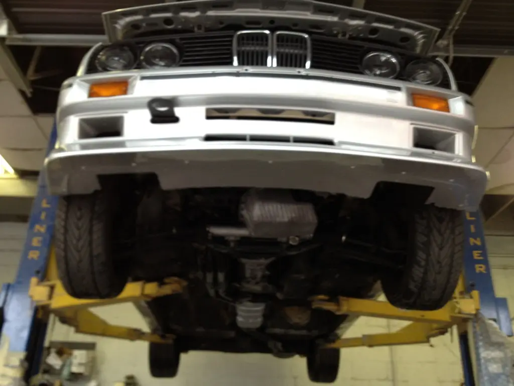 BMW E30 M3 Convertible Tribute, photo 18