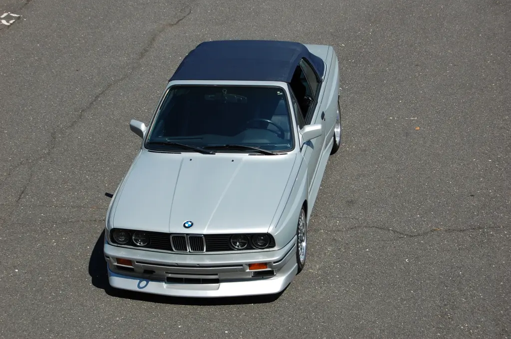 BMW E30 M3 Convertible Tribute, photo 20