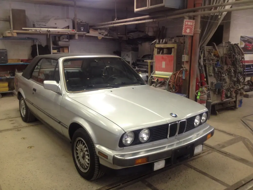 BMW E30 M3 Convertible Tribute, photo 22