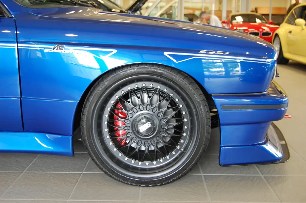 The Unicorn: The E30 M3 Touring BMW Never Built, photo 108