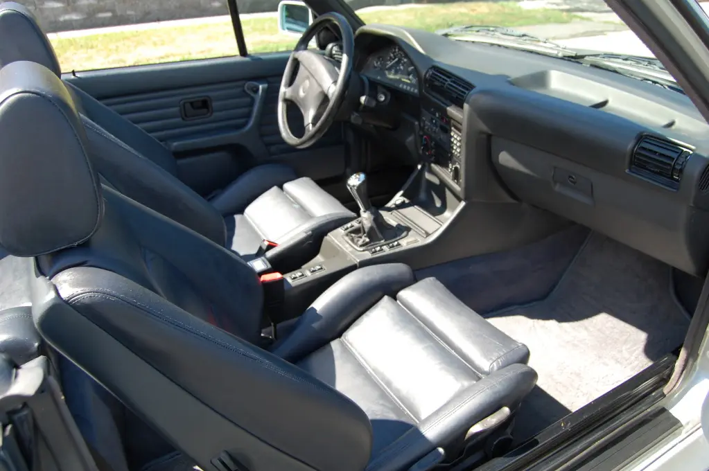 BMW E30 M3 Convertible Tribute, photo 12