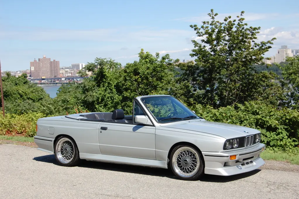 BMW E30 M3 Convertible Tribute, photo 4