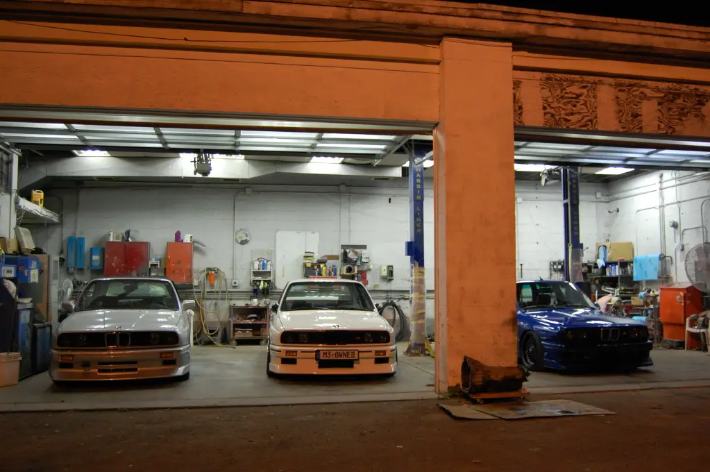 BMW E30 M3 Convertible Tribute, photo 53