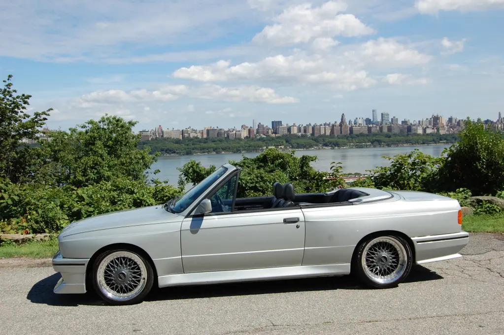 BMW E30 M3 Convertible Tribute, photo 54