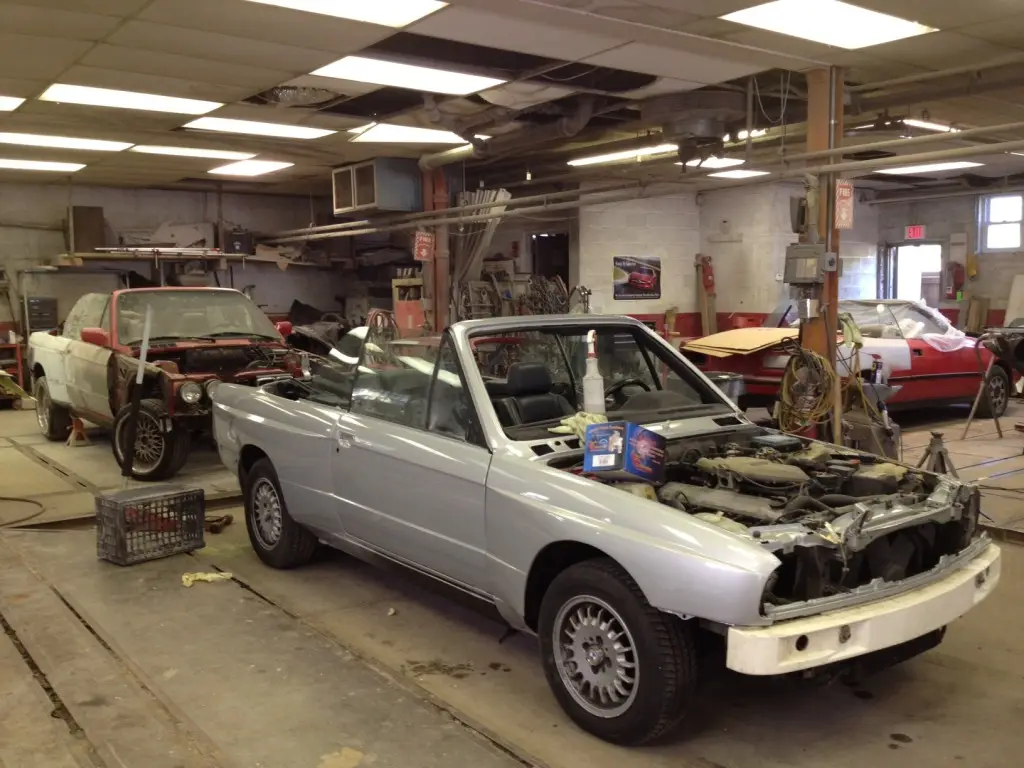 BMW E30 M3 Convertible Tribute, photo 47
