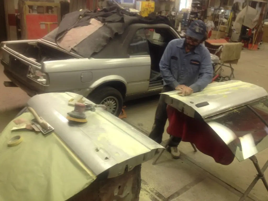 BMW E30 M3 Convertible Tribute, photo 24