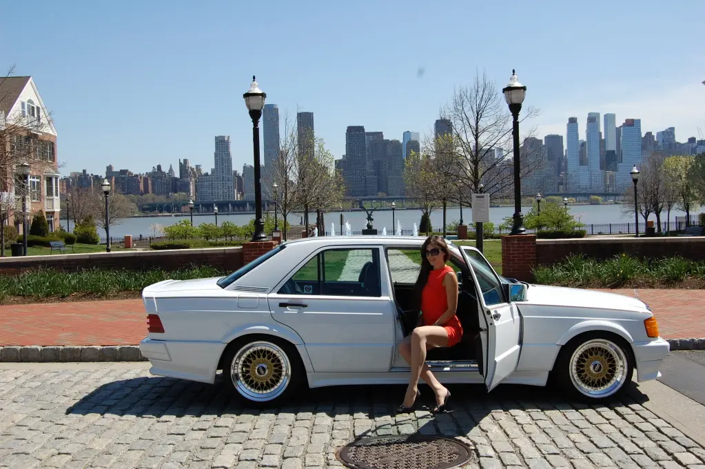 1989 Mercedes 190E 2.6 with AMG Kit, photo 26