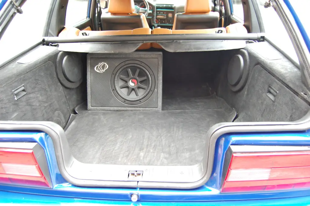 The Unicorn: The E30 M3 Touring BMW Never Built, photo 96