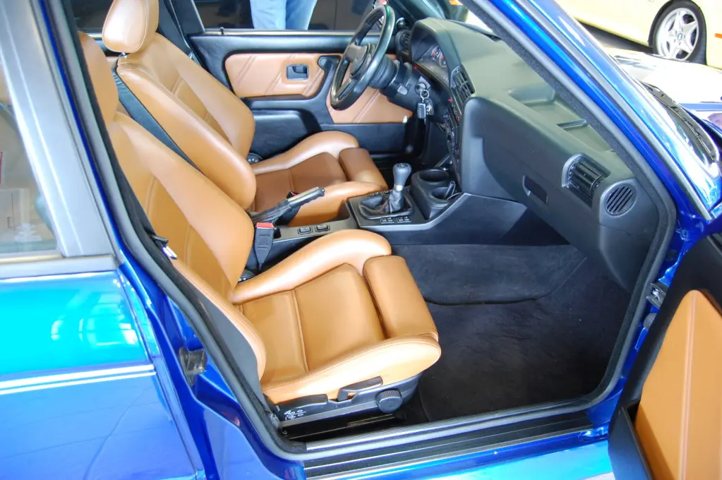The Unicorn: The E30 M3 Touring BMW Never Built, photo 103