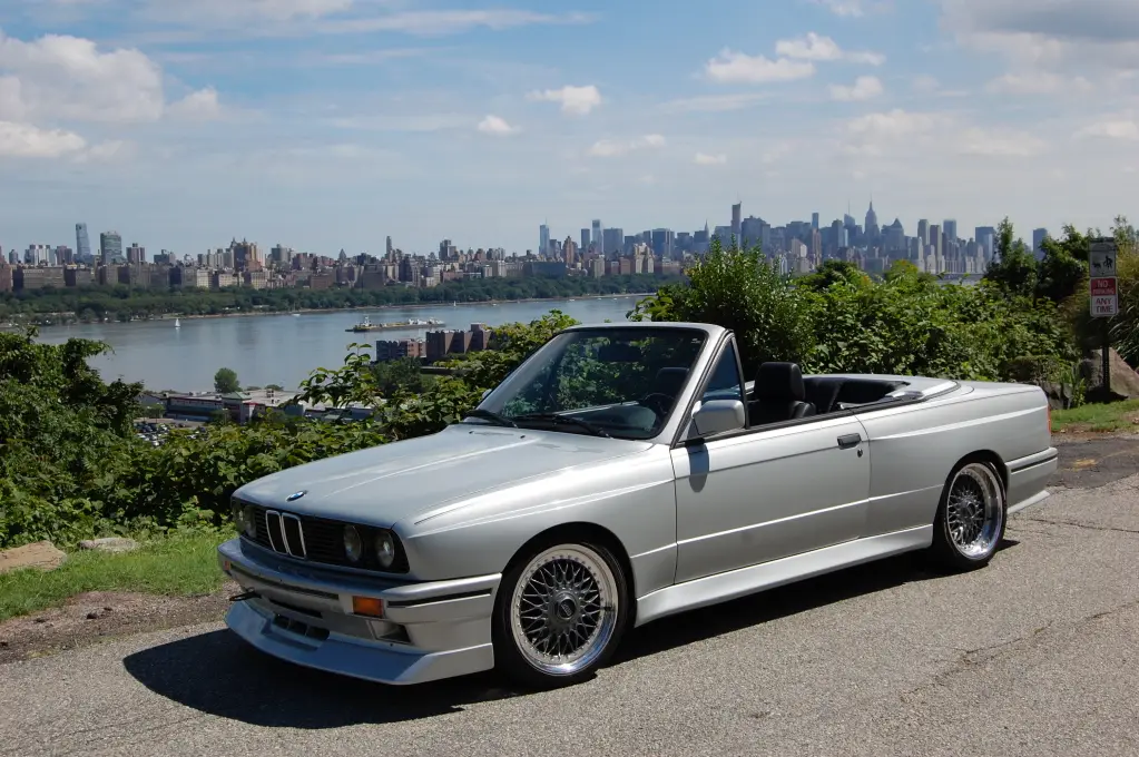 BMW E30 M3 Convertible Tribute, photo 9