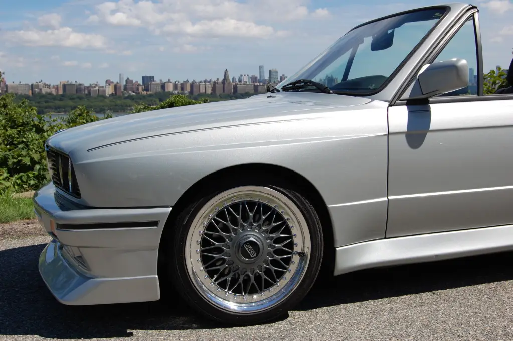 BMW E30 M3 Convertible Tribute, photo 10