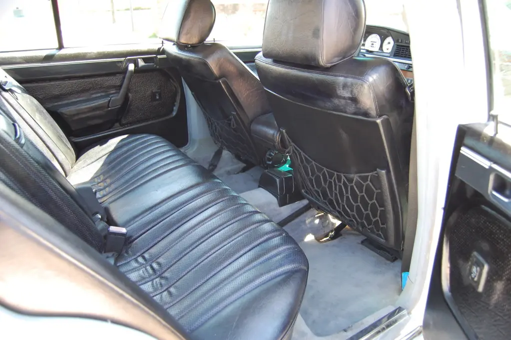 1989 Mercedes 190E 2.6 with AMG Kit, photo 24