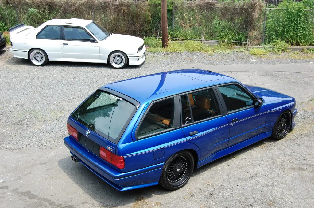 The Unicorn: The E30 M3 Touring BMW Never Built, photo 113