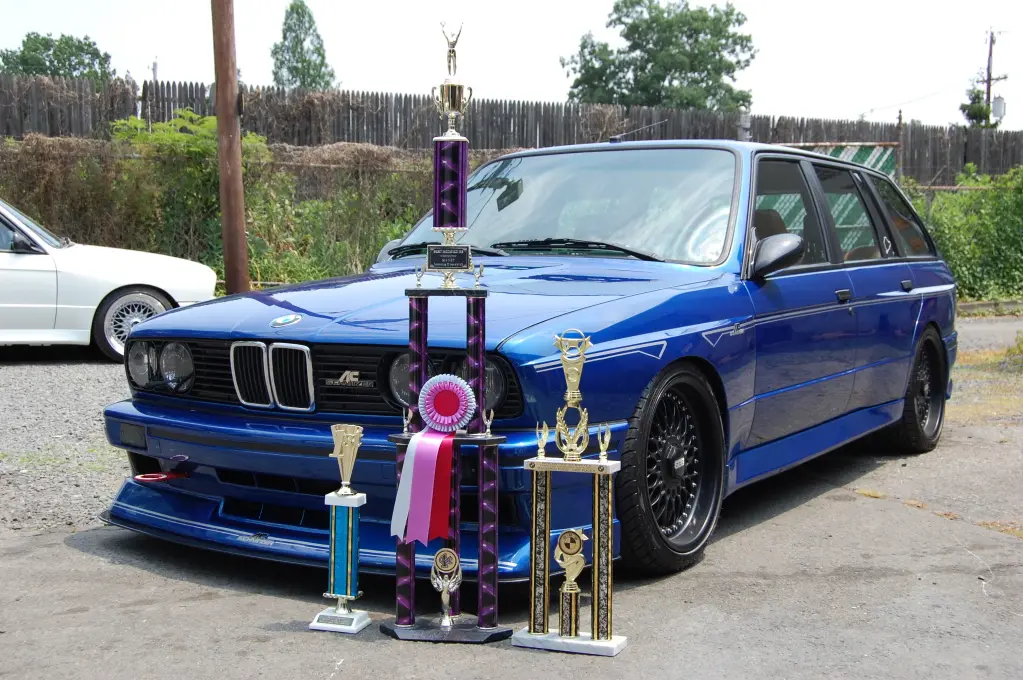 The Unicorn: The E30 M3 Touring BMW Never Built, photo 4