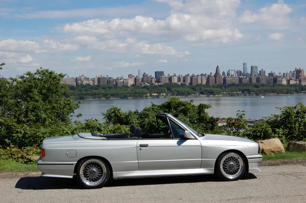 BMW E30 M3 Convertible Tribute, photo 5