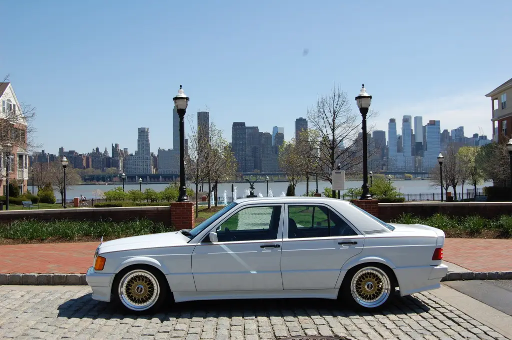 1989 Mercedes 190E 2.6 with AMG Kit, photo 17