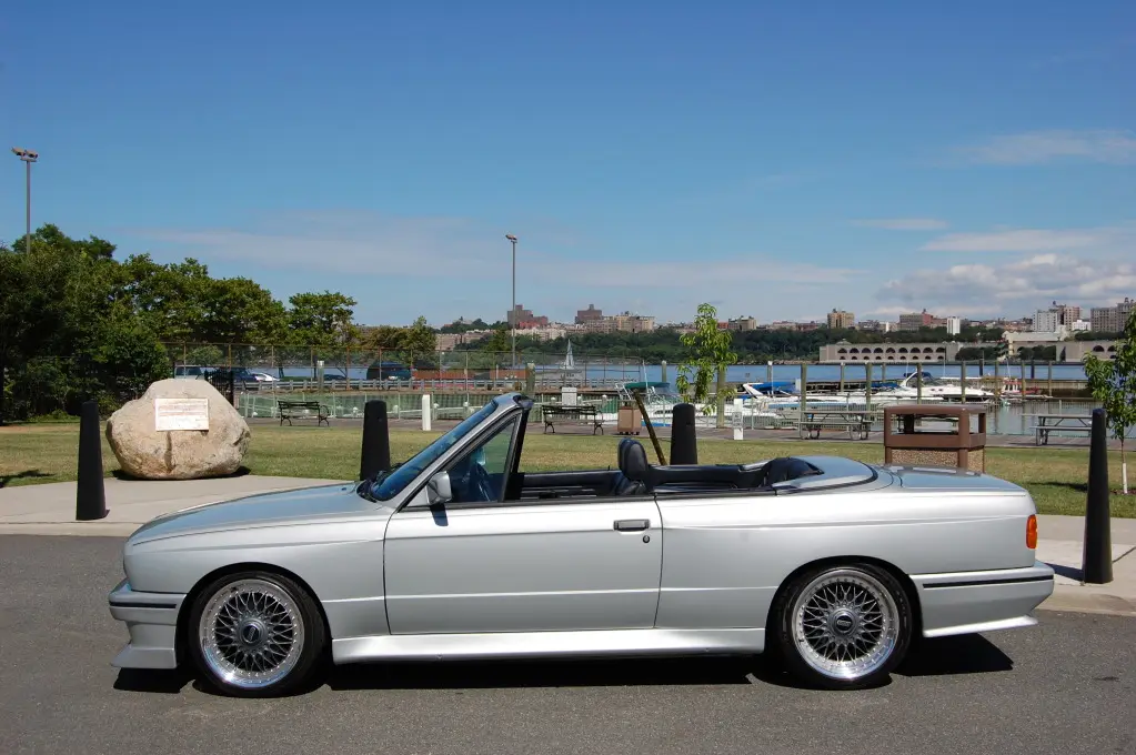 BMW E30 M3 Convertible Tribute, photo 2