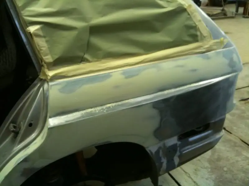 The Unicorn: The E30 M3 Touring BMW Never Built, photo 58