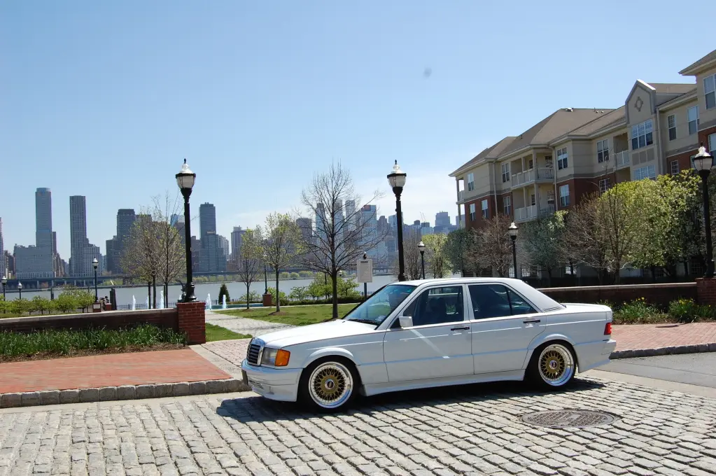 1989 Mercedes 190E 2.6 with AMG Kit, photo 37
