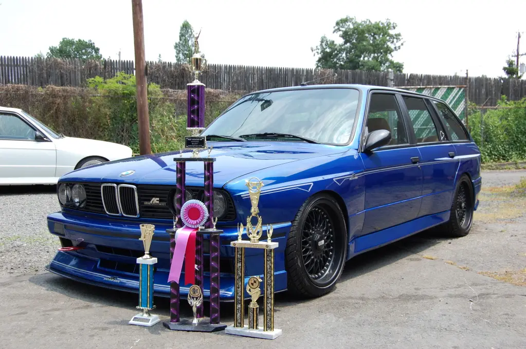 The Unicorn: The E30 M3 Touring BMW Never Built, photo 114