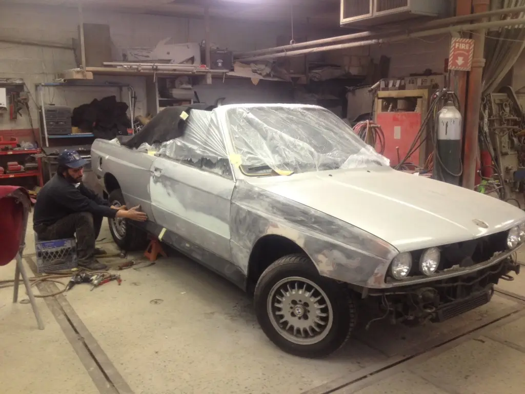 BMW E30 M3 Convertible Tribute, photo 29