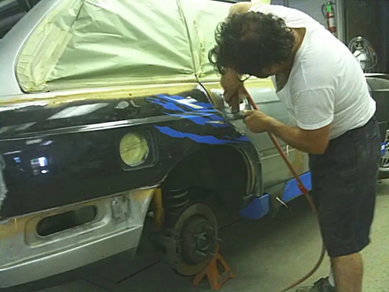 The Unicorn: The E30 M3 Touring BMW Never Built, photo 30