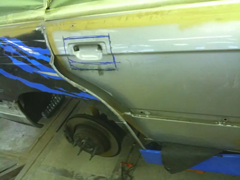 The Unicorn: The E30 M3 Touring BMW Never Built, photo 32