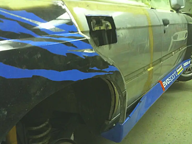 The Unicorn: The E30 M3 Touring BMW Never Built, photo 33