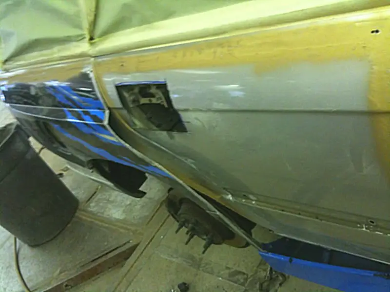 The Unicorn: The E30 M3 Touring BMW Never Built, photo 31