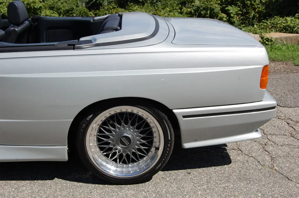 BMW E30 M3 Convertible Tribute, photo 11
